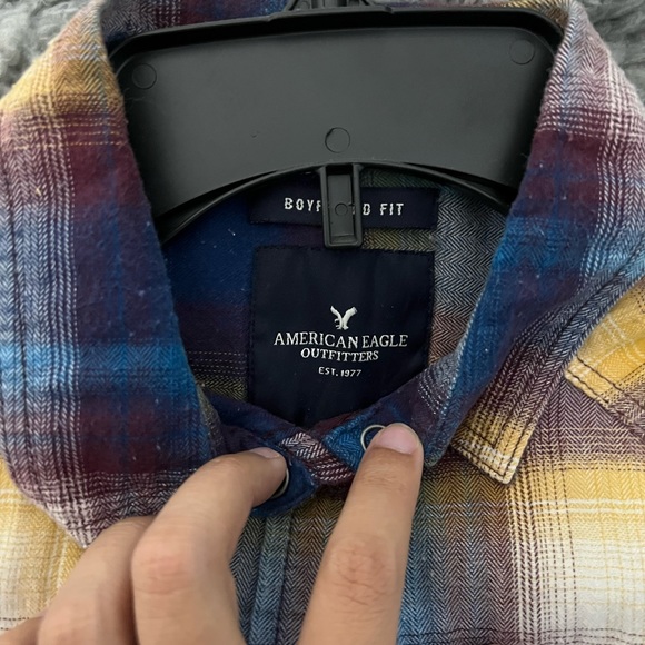 American eagle flannel - Picture 2 of 2